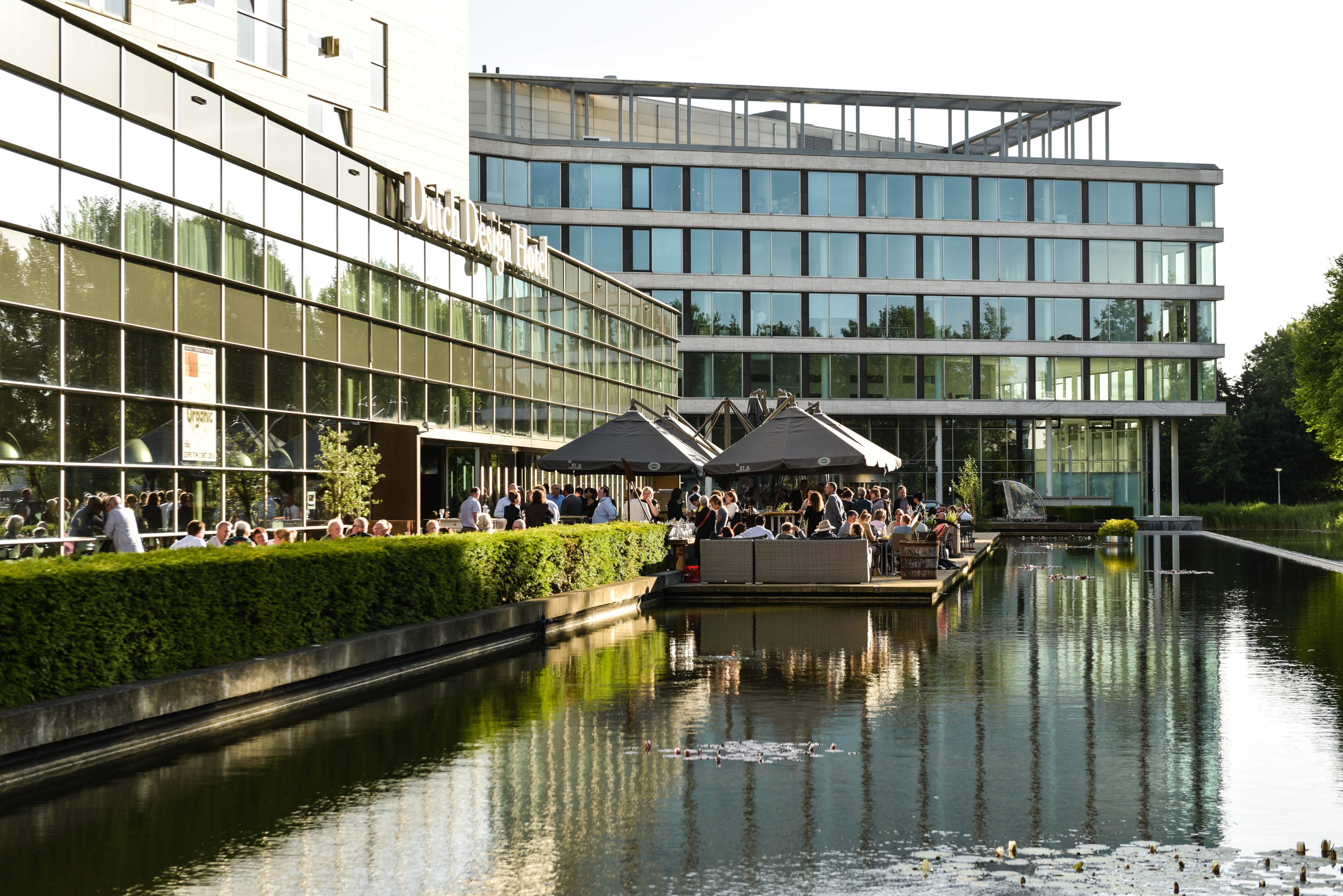 Dutch Design Hotel Artemis Amsterdam Exterior foto